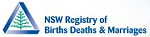 NSW Government Registry of Births, Deaths & Marria