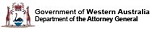 Government of Western Australia Department of the