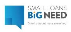 Small Loans Big Need