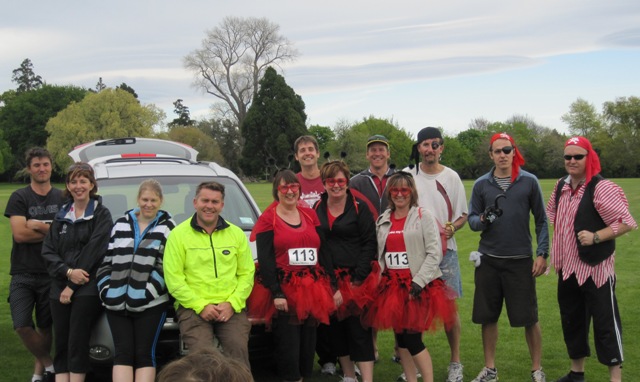 Harverys Duathlon Photo